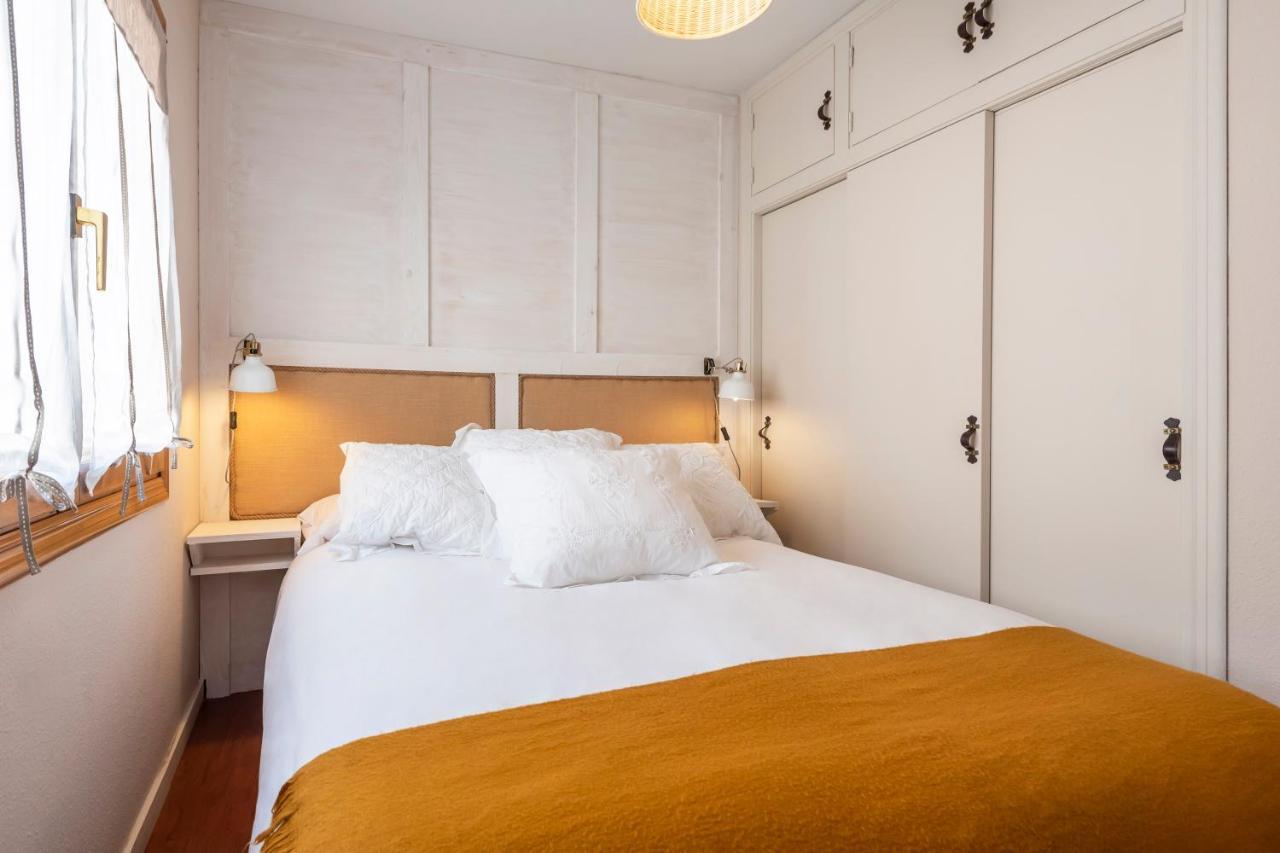 Musales ☆ Apartamento Para 4 Personas Con Ascensor Apartment Sallent De Gallego Exterior photo